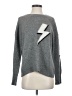 Rails Gray Wool Pullover Sweater Size S - photo 1