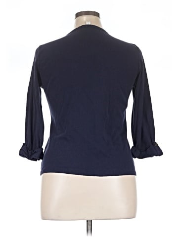Charter Club 3/4 Sleeve Blouse (view 2)