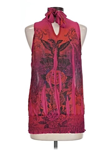 Tiara Sleeveless Blouse (view 2)