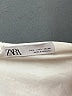 Zara Ivory Sleeveless Top Size L - photo 7