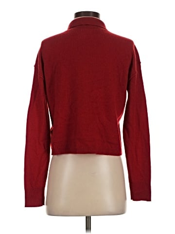 Pilcro Cashmere Pullover Sweater (view 2)