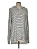 Mossimo Supply Co. Silver Pullover Sweater Size L - photo 1