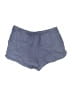 RVCA Solid Blue Shorts Size 14 - photo 1