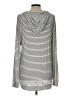 Mossimo Supply Co. Silver Pullover Sweater Size L - photo 2