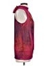Tiara 100% Polyurethane Pink Sleeveless Blouse Size 10 (estimated) - photo 4