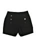 H&M Solid Black Shorts Size M - photo 1