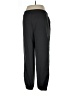 DAZY 100% Polyester Solid Black Track Pants Size L - photo 2