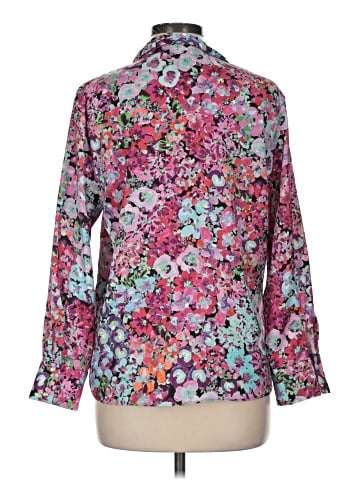 Zara 3/4 Sleeve Blouse (view 2)