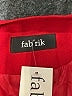 Fab'rik 100% Polyester Red Blazer Size L - photo 6