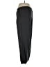DAZY 100% Polyester Solid Black Track Pants Size L - photo 5