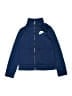 Nike 100% Polyester Blue Track Jacket Size 4 - photo 1
