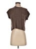 Sage + Stone Brown Pullover Sweater Size S - photo 1