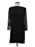 Tibi 100% Cotton Houndstooth Black Cocktail Dress Size 2 - photo 1