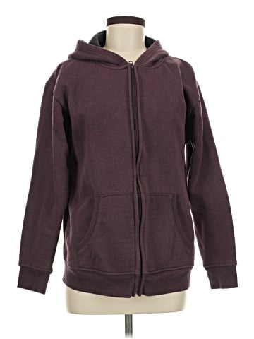 Danskin Zip Up Hoodie (view 1)