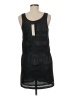 Olive and Oak 100% Polyester Stripes Black Casual Dress Size M - photo 2