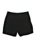 H&M Solid Black Shorts Size M - photo 2