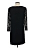 Tibi 100% Cotton Houndstooth Black Cocktail Dress Size 2 - photo 2