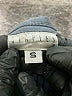Staples Solid Black Casual Dress Size S - photo 7