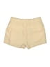 Venus Yellow Khaki Shorts Size 8 - photo 2