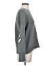 Rails Gray Wool Pullover Sweater Size S - photo 4