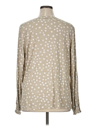 Belle By Kim Gravel Long Sleeve Blouse (view 2)