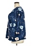 Assorted Brands Blue 3/4 Sleeve Blouse Size 2X - photo 5
