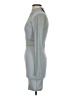 Privy Gray Cocktail Dress Size S - photo 5