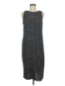 Gap Gray Casual Dress Size M - photo 1