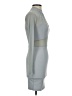 Privy Gray Cocktail Dress Size S - photo 4