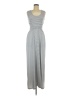 Max Studio Gray Casual Dress Size M - photo 1