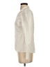 Lafayette 148 New York Solid Ivory Long Sleeve Blouse Size 0 - photo 5
