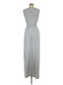 Max Studio Gray Casual Dress Size M - photo 2
