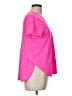 Danskin Now 100% Polyester Pink Active T-Shirt Size L - photo 4