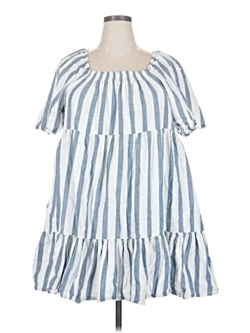 a.n.a. A New Approach Casual Dress (view 1)