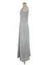 Max Studio Gray Casual Dress Size M - photo 5