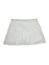 Real Essentials Solid White Casual Skirt Size XL - photo 1