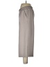 Danskin Solid Gray Casual Pants Size L - photo 5