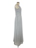 Max Studio Gray Casual Dress Size M - photo 4