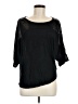 Ella Moss 100% Modal Black 3/4 Sleeve Top Size M - photo 1