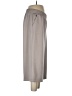 Danskin Solid Gray Casual Pants Size L - photo 4