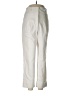 Silvia Tcherassi Ivory Casual Pants Size M - photo 1