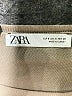 Zara Tan Long Sleeve Top Size S - photo 7