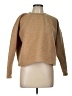 Love Ady 100% Polyester Tan Pullover Sweater Size L - photo 1