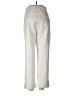 Silvia Tcherassi Ivory Casual Pants Size M - photo 2