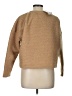 Love Ady 100% Polyester Tan Pullover Sweater Size L - photo 2