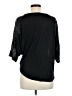 Ella Moss 100% Modal Black 3/4 Sleeve Top Size M - photo 2