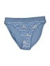 PilyQ Blue Swimsuit Bottoms Size M - photo 1