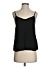 ASOS 100% Polyester Black Sleeveless Blouse Size 2 - photo 1