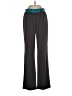 Midnight Velvet Solid Gray Casual Pants Size S - photo 1