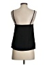 ASOS 100% Polyester Black Sleeveless Blouse Size 2 - photo 2